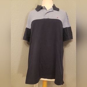 Tommy Hilfiger collared polo shirt, size XL